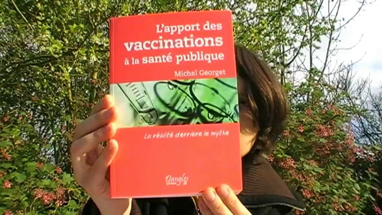 Vaccins et nanoparticules: 2 livres à lire et à diffuser!