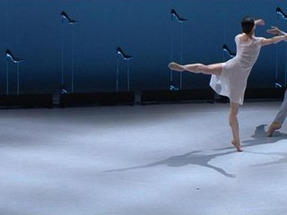 Le chorégraphe Thierry Malandain présente Cendrillon au Palais de Chaillot - 11/04