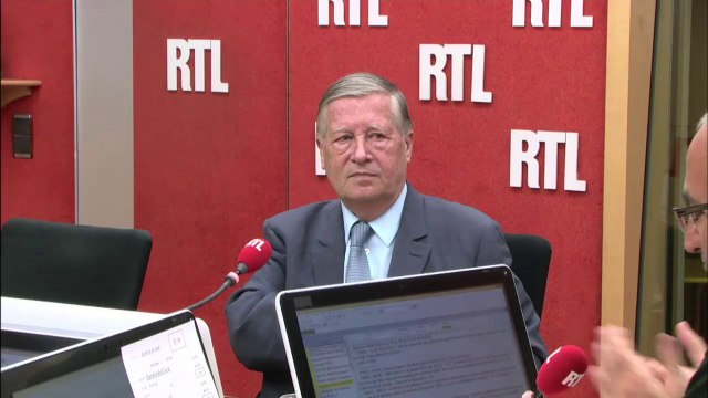 Alain Finkielkraut à l'Académie française : Une élection méritée , estime Alain Duhamel