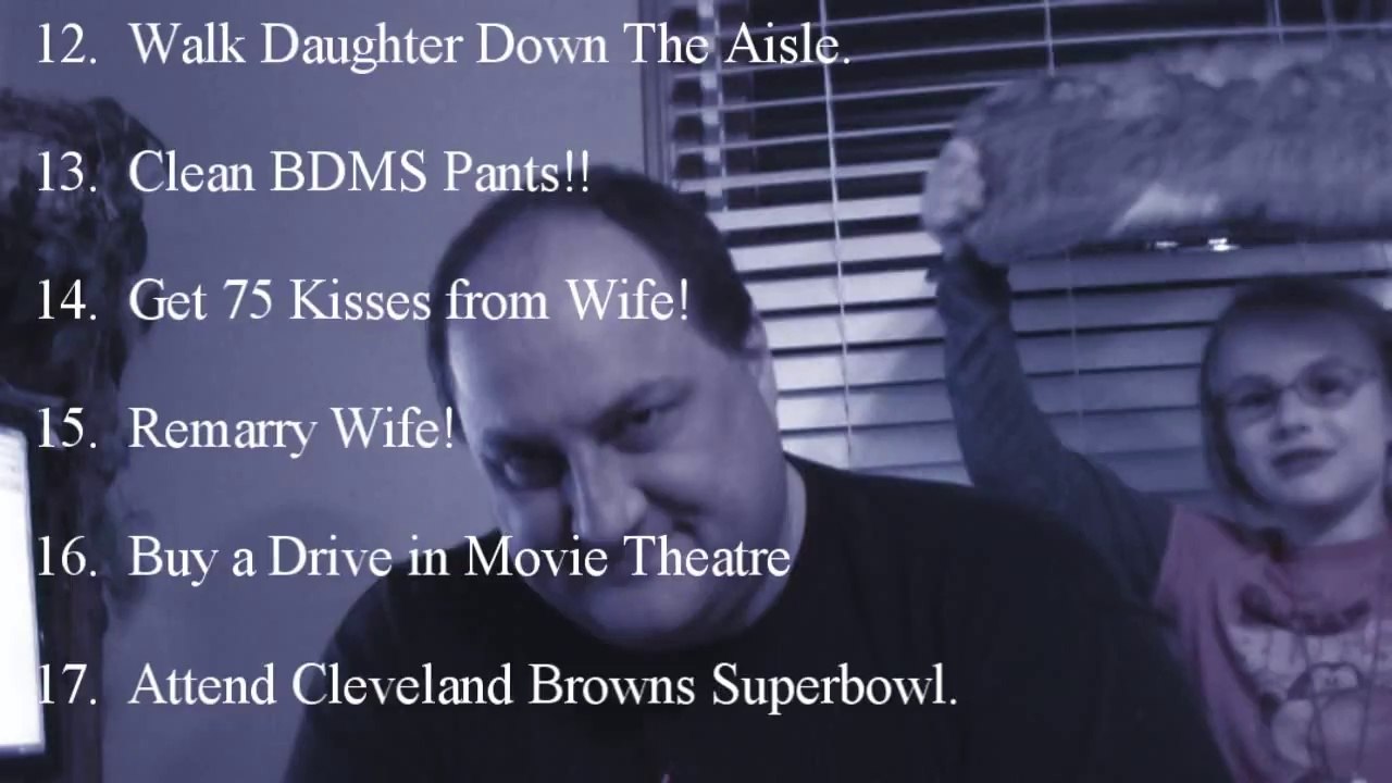 20 Things to Do Before I Die