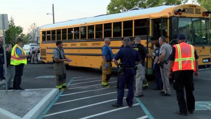 Acidente com ônibus mata ao menos 10 nos EUA