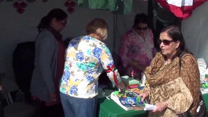 23 rd March programe about Pakistani people enjoy in Loss Angelas