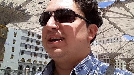 Medine İşi namaz arasına sıkıştırmak - Medine dersi - Adnan Şensoy