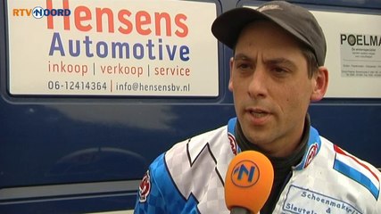 Volledig interview met Wilfred Detz - RTV Noord