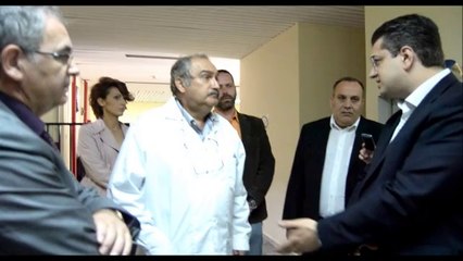 ΑΠ. ΤΖΙΤΖΙΚΩΣΤΑΣ - Π. ΚΟΛΟΤΣΙΟΣ ΝΟΣΟΚΟΜΕΙΟ ΓΟΥΜΕΝΙΣΣΑΣ