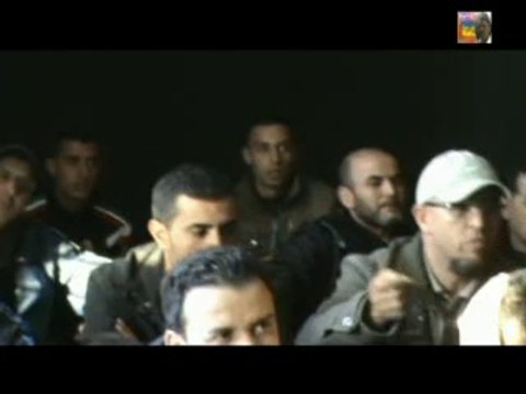 LE TIRAGE AU SORT TOURNOI NIHIT 2014 Part 4 - DISCUSSIONS LIBRE 1