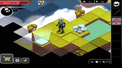 Shattered Planet (RPG) - Android and iOS gameplay PlayRawNow