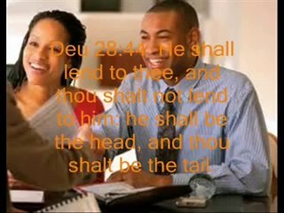 Who are They that are Discontinued from Their Heritage?