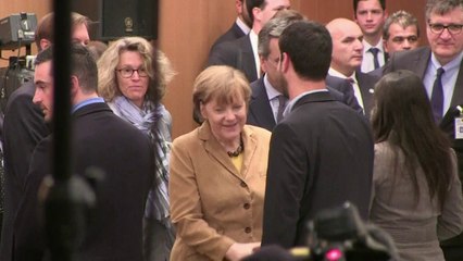 Merkel a 'believer' in Greece after tough reforms