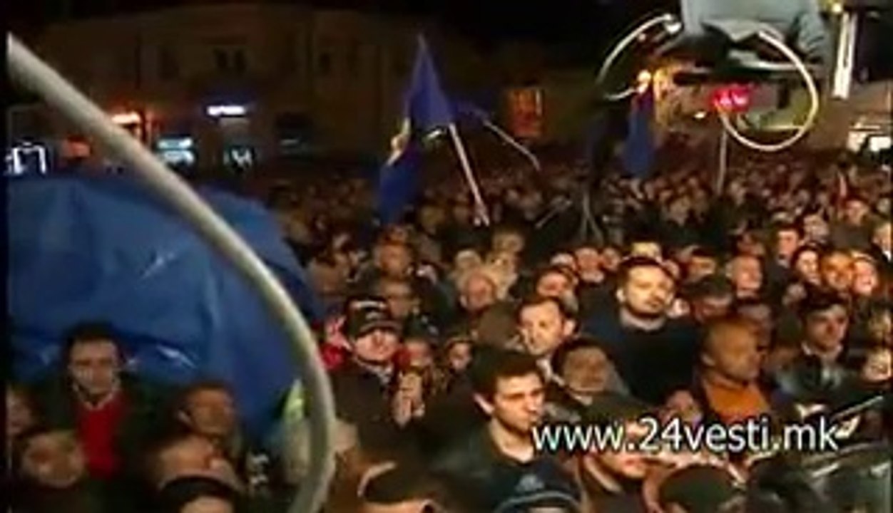 IZJAVA ZORAN ZAEV BITOLA