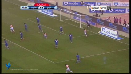 الشباب-الهلال كاس خادم الحرمين الشريفين ملخص الثاني