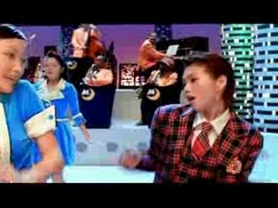 Morning Musume - Mr Moonlight