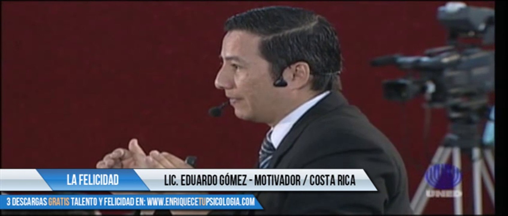 Ser Felices Charla (Capacitaciones Costa Rica)