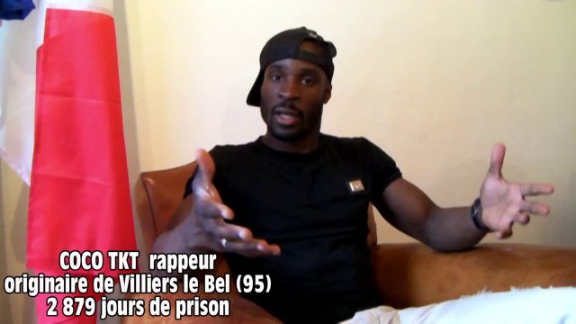 Coco Tkt - La Réalité des Prisons - Episode 1 : Les Arrivants
