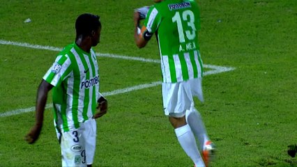 C. Libertadores - Mejia n’y comprend rien