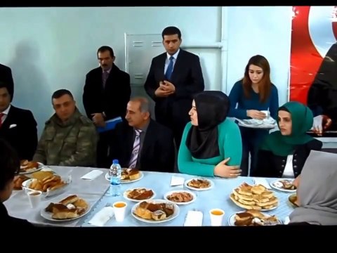 Kars Valisi Sayın Eyüp TEPE'nin Arpaçay Bakır İşleme Atölye Ziyareti