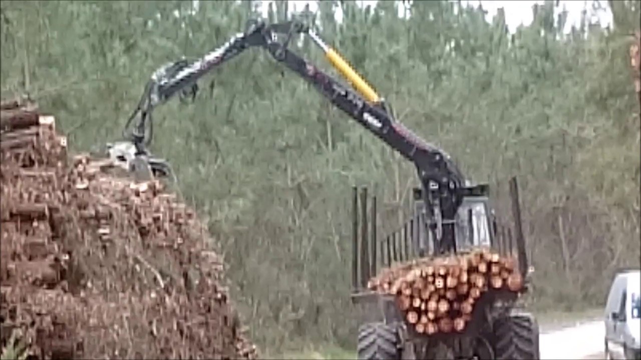 Débardage
