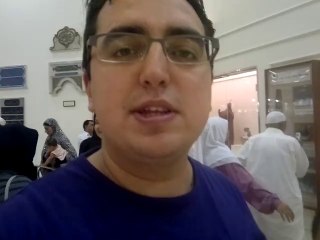 Mekke Müzesi Adnan Şensoy