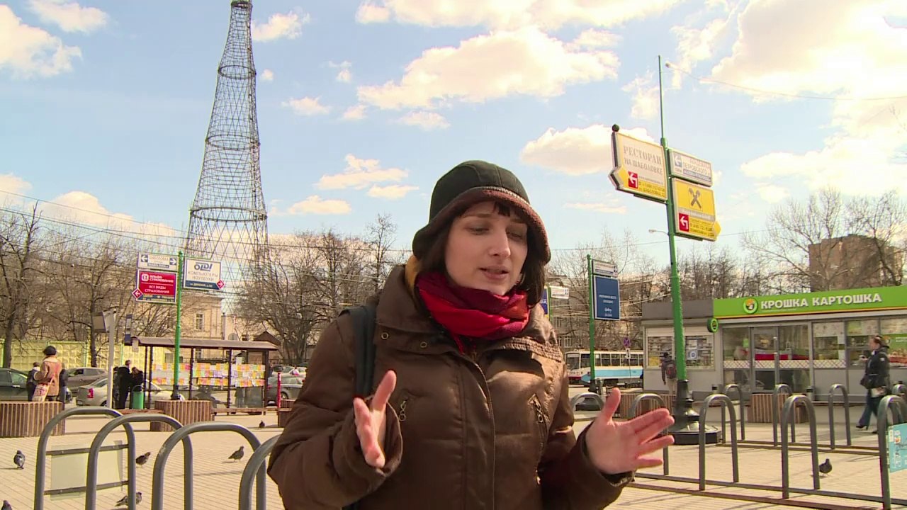 Salvar la "Torre Eiffel" de Moscú