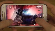 Modern Combat 4 Samsung Galaxy S5 HD Gameplay Trailer