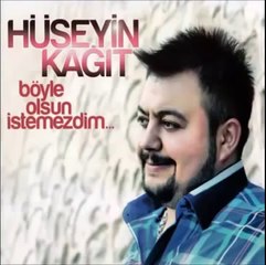 Hüseyin Kağıt - Böyle Olsun İstemezdim 2014