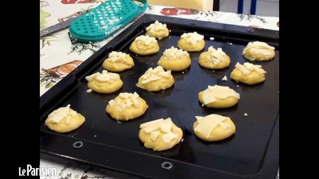 Des cours de cuisine à l'hôpital...