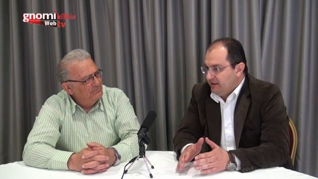 Ο Δημήτρης Κυριακίδης μιλά στη Γνώμη για τις δημοτικές εκλογές