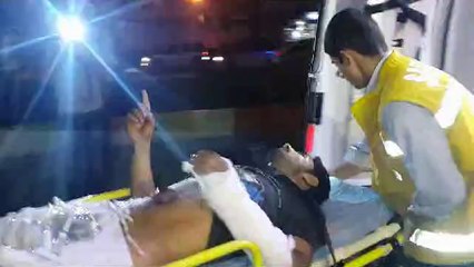 SURİYELİLER ARASINDA SİLAHLI ÇATIŞMA 3 YARALI