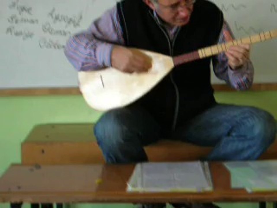 Ana Vatnımsın Baba yurdumsun