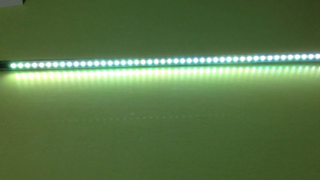 Kara Şimşek Led 2 - 7 Renk -Farklı Modlarda Yanma-Uzaktan Kumanda