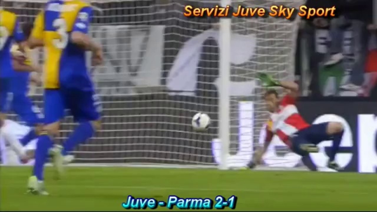 30 Juve Parma 2-1
