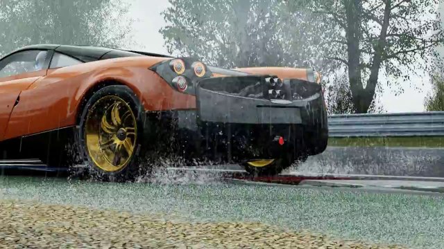 Project CARS - Visual effects #6