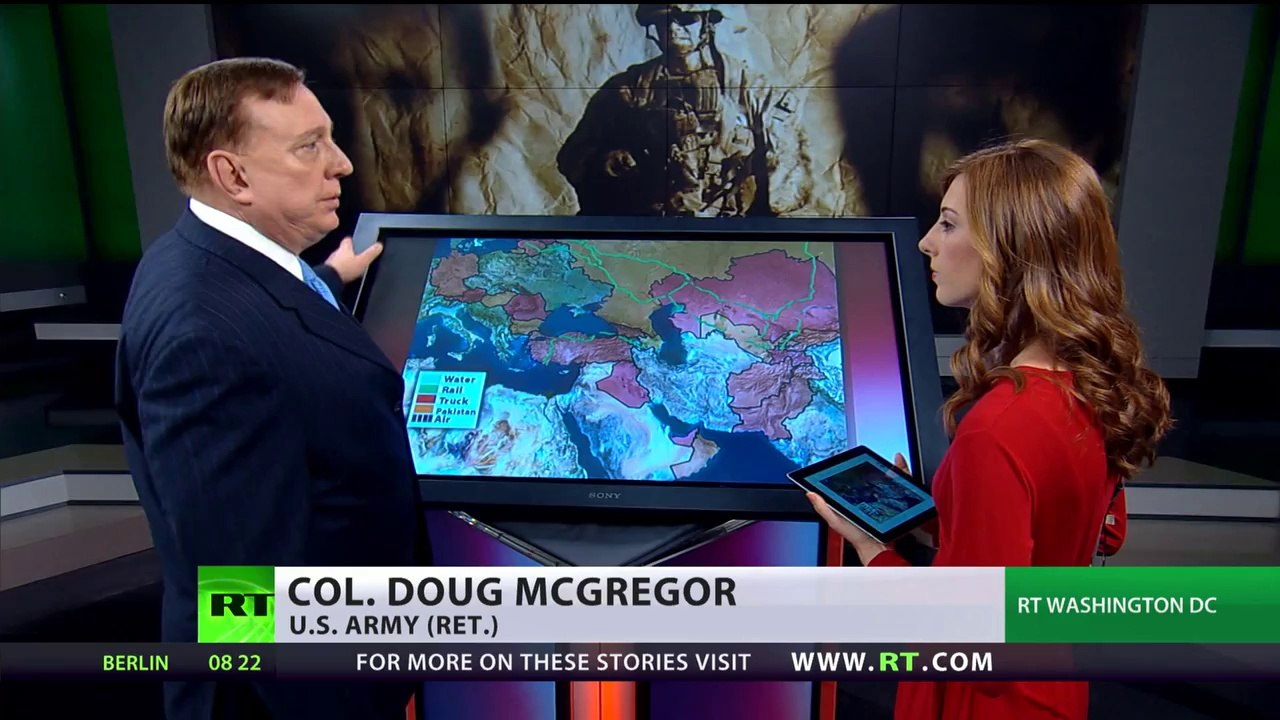 Long Way Home: US withdrawal from Afghanistan biggest military challenge since WWII