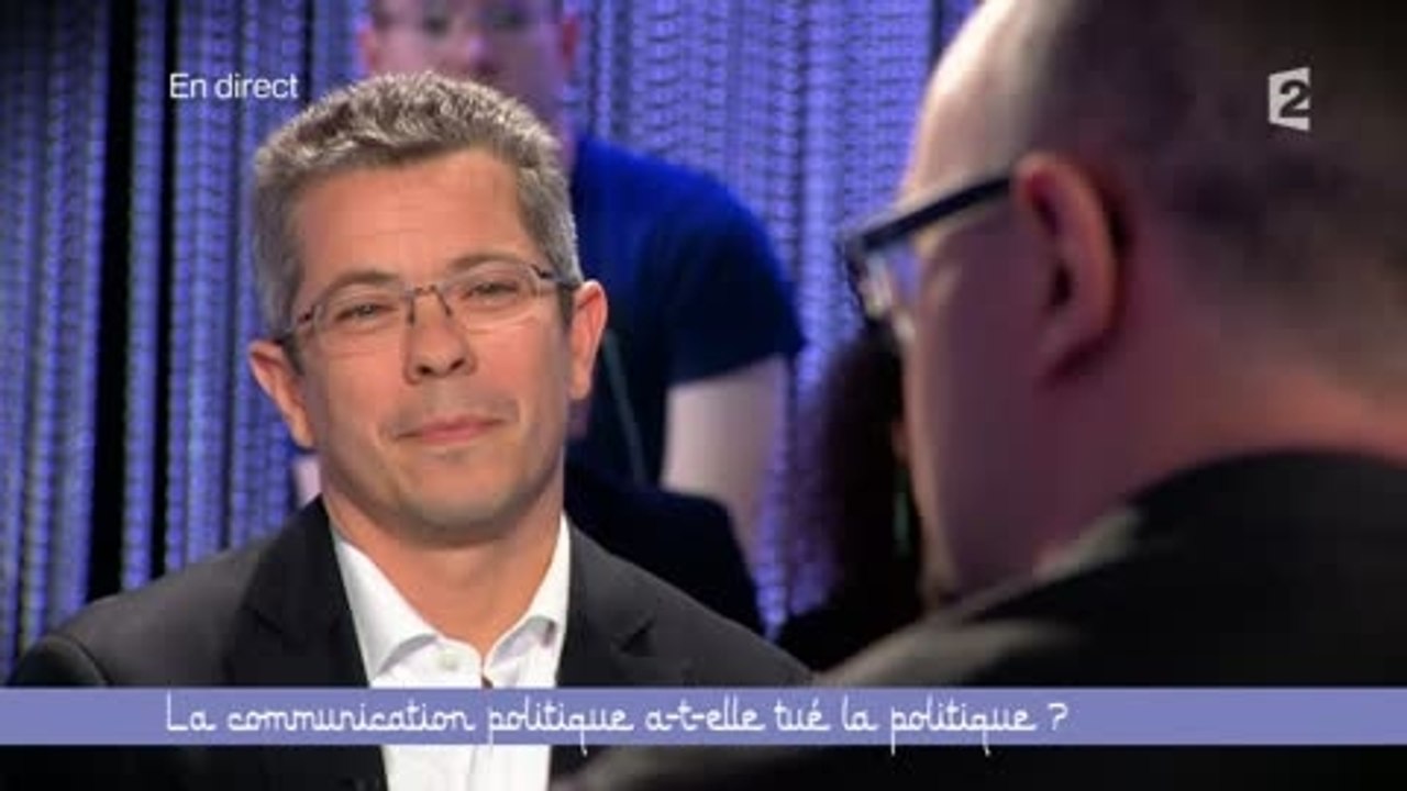 La communication politique a-t-elle tué la politique ? (2/6) - Ce soir (ou jamais!) - 11/04/2014