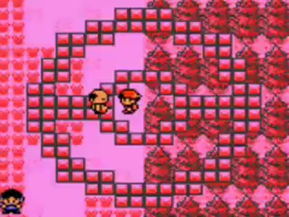 Let's Play Pokemon Crystal- Episode 9- Filler and Battles....Yay_