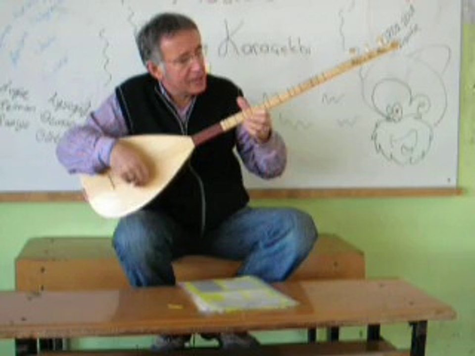 Ben O Dostan Ayrı Gezdim Ağlarım