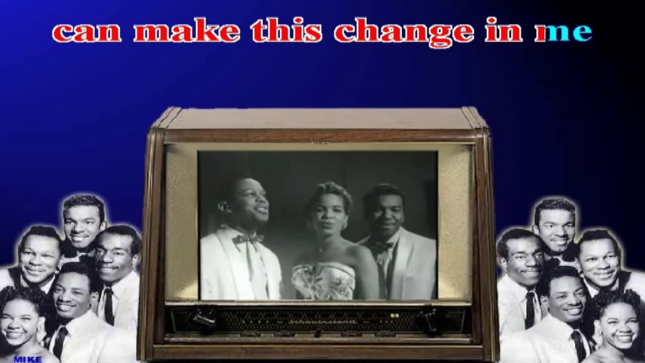 The Platters - Only you