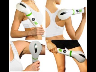 Carepeutic Kh248 Traveler Percussion Massager Review