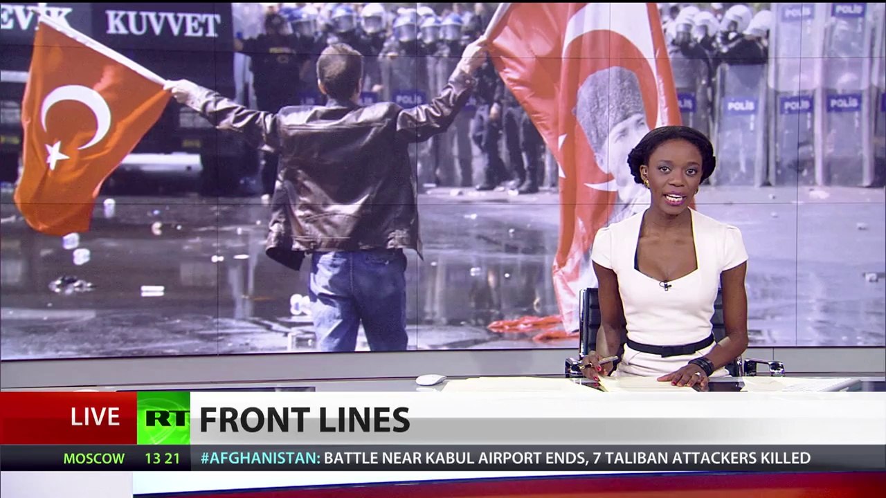 Occupy Turkey: Activists arrested for social media posts amid crackdown