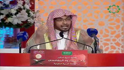 المكان الوحيد لو دخلته لا تندم ان قبضت فيه  ـ الشيخ صالح المغامسي