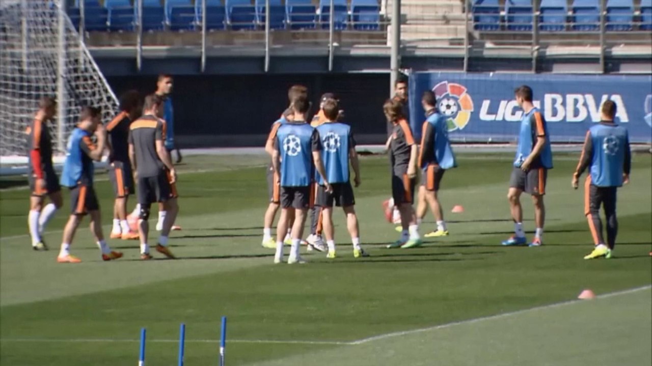 Real vs. FCB: 'Egal, ob Finale oder Halbfinale'