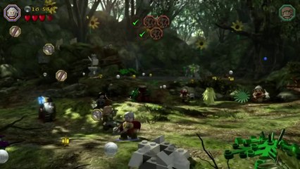 Lego Le Hobbit (Mode Histoire) #5 FR