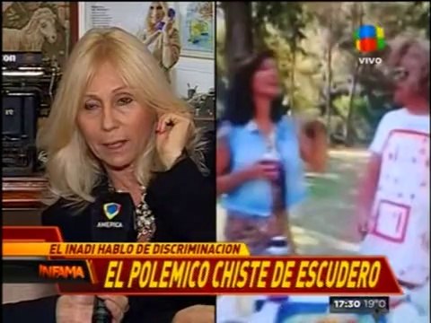 Pronto.com.ar Ana Rosenfeld habla del juicio entre Pachano y Escudero