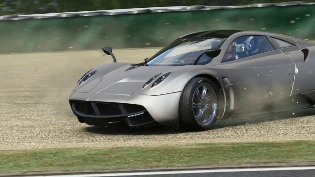 Project CARS - Visual effects #5