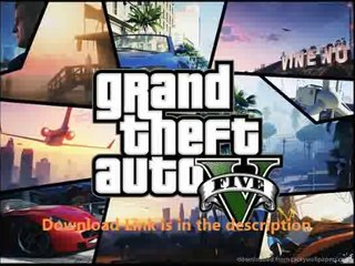 Gta 5 pc download for free no survey no password