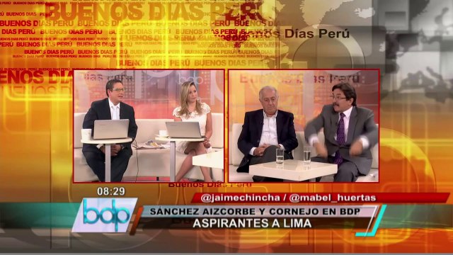 Sánchez Aizcorbe: La solución a los accidentes son las revisiones técnicas (2/2)