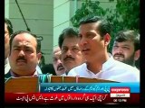 Faisal Subzwari responds to Sharjeel Memon, PPP's Home Minister recruits declared criminals in Sindh Police