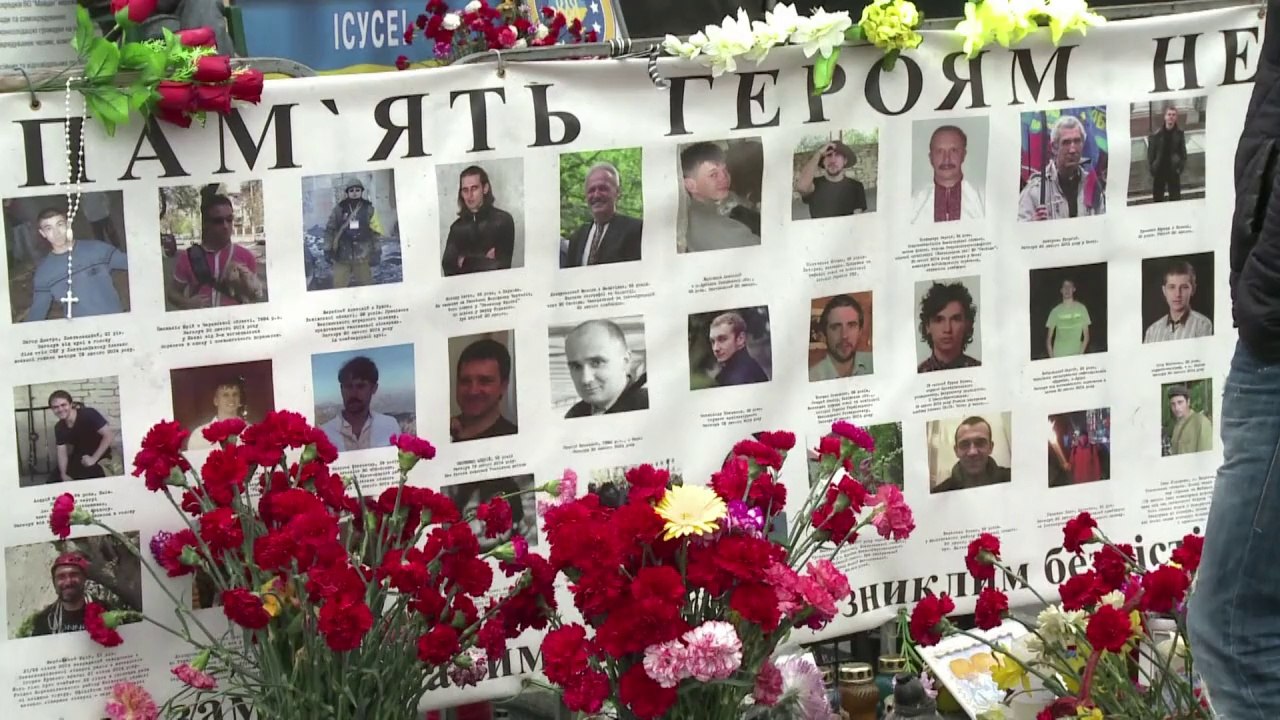 Ukraine offers amnesty to pro-Russian militants