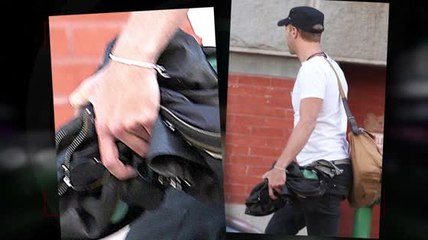 Chris Martin Spotted Without Wedding Ring