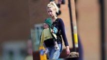 Peaches Geldof's 11-Month-Old Son Was By Her Side At Time Of Death